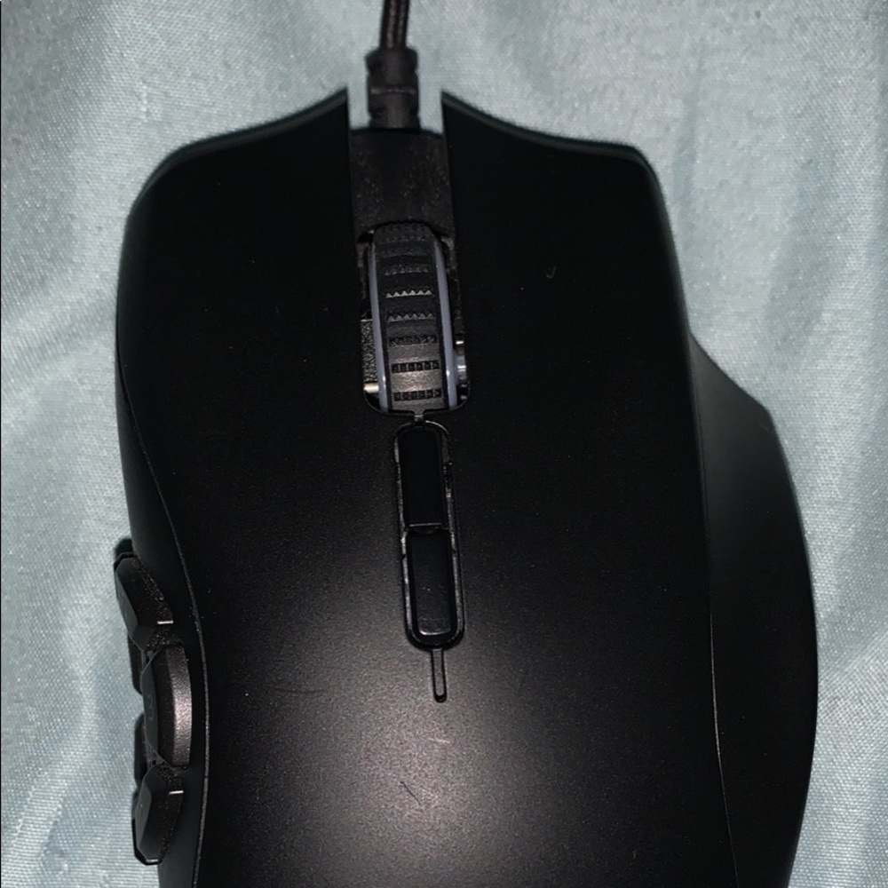 Razor Naga trinity wired mouse - Picture 2 of 4
